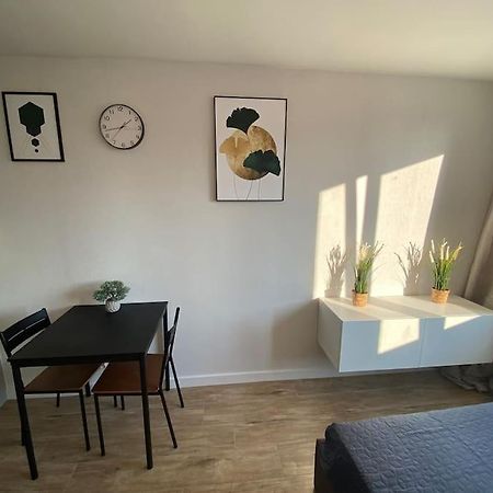 New Apartment With Magnificent View Warschau Exterior foto