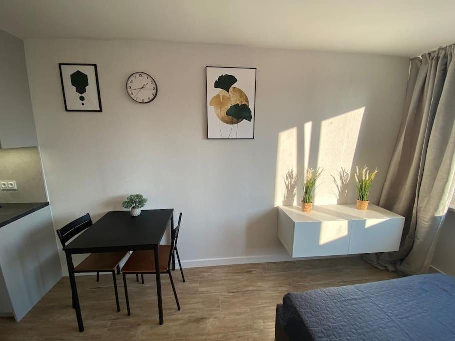 New Apartment With Magnificent View Warschau Exterior foto