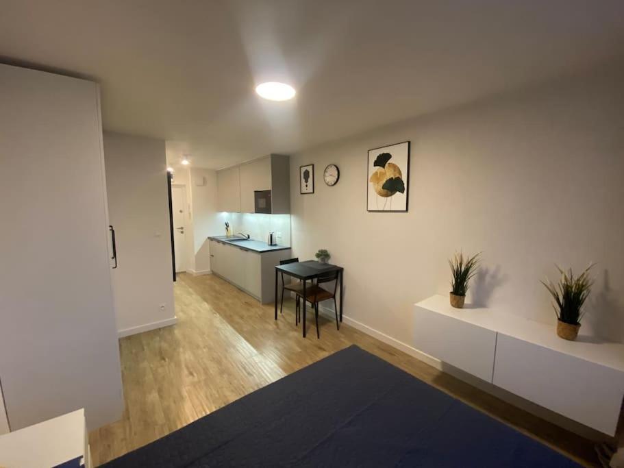 New Apartment With Magnificent View Warschau Exterior foto